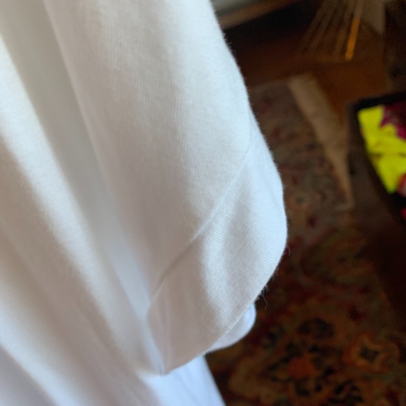 Grade &Gatger cotton and rayon peasant blouse. Worn a few rimes. 80 retail - Picture 3 of 3